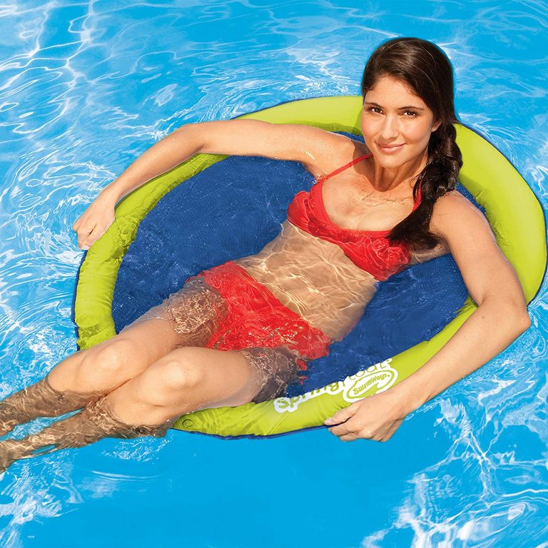 spring floats for pool