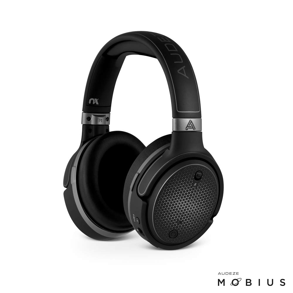 Audeze Mobius Premium 3d Gaming Headset With Surround Sound Head Tracking And Bluetooth 299 6574