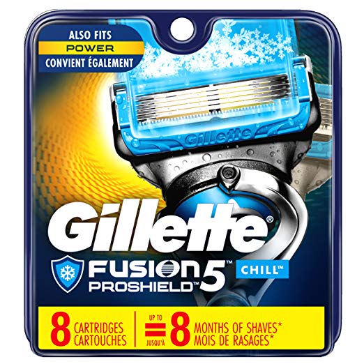 Save up to 30% on Gillette