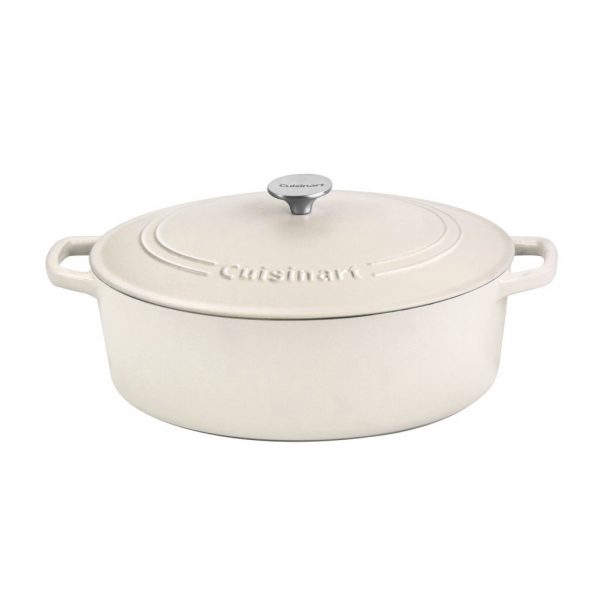 Save up to 46 on Cuisinart Cast Iron Cookware