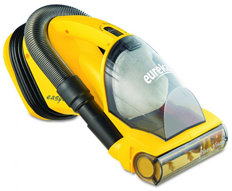 EUREKA EasyClean Lightweight Handheld Vacuum Cleaner, Hand Vac Corded, 71B 30