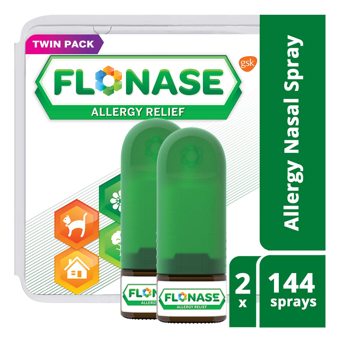 can i use nasal spray more than once a day