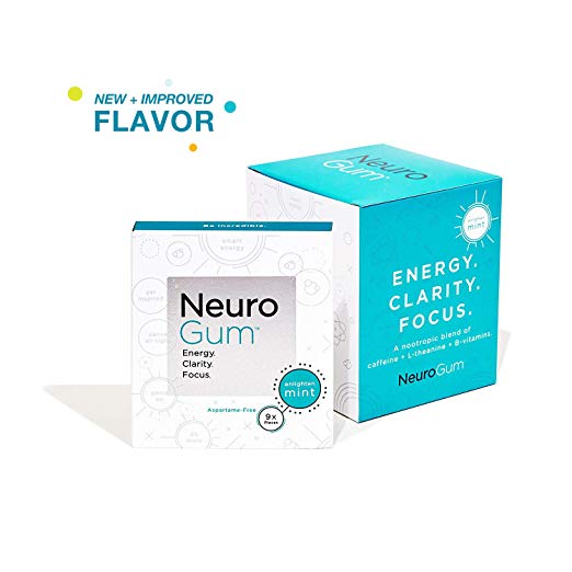 Neuro Gum Nootropic Energy Gum $15.75