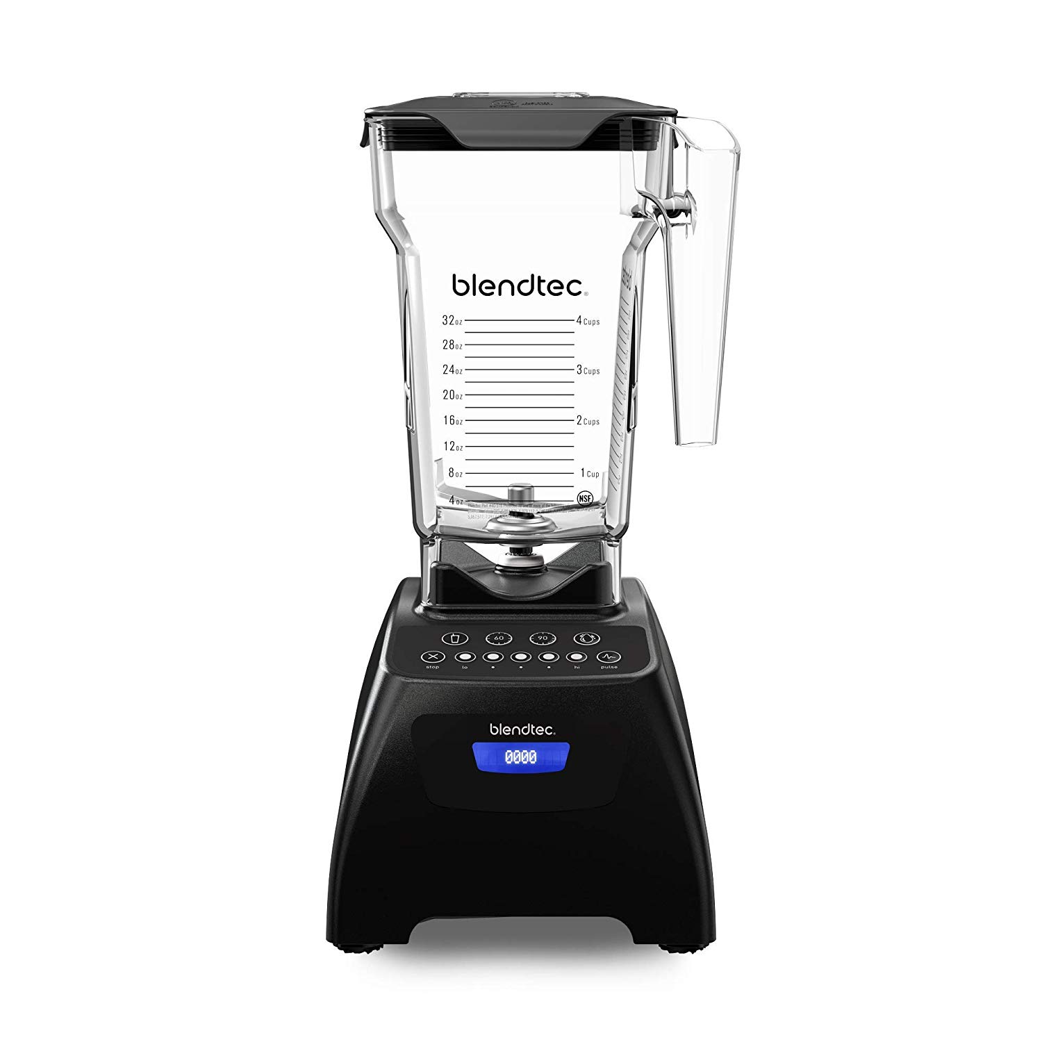 Blendtec Classic 575 blender with Fourside Jar 214.99