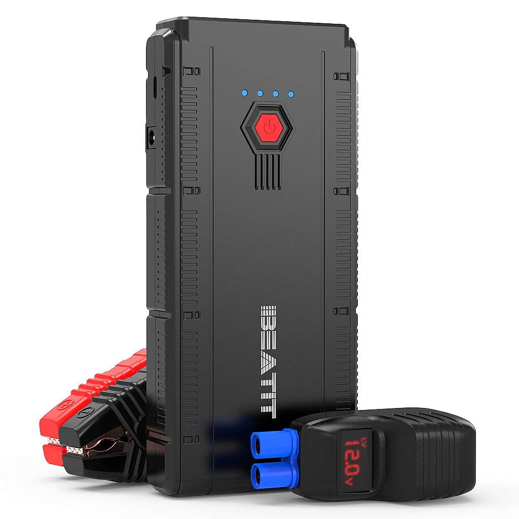 Save up to 31 on Portable Jumper Starter/Chargers