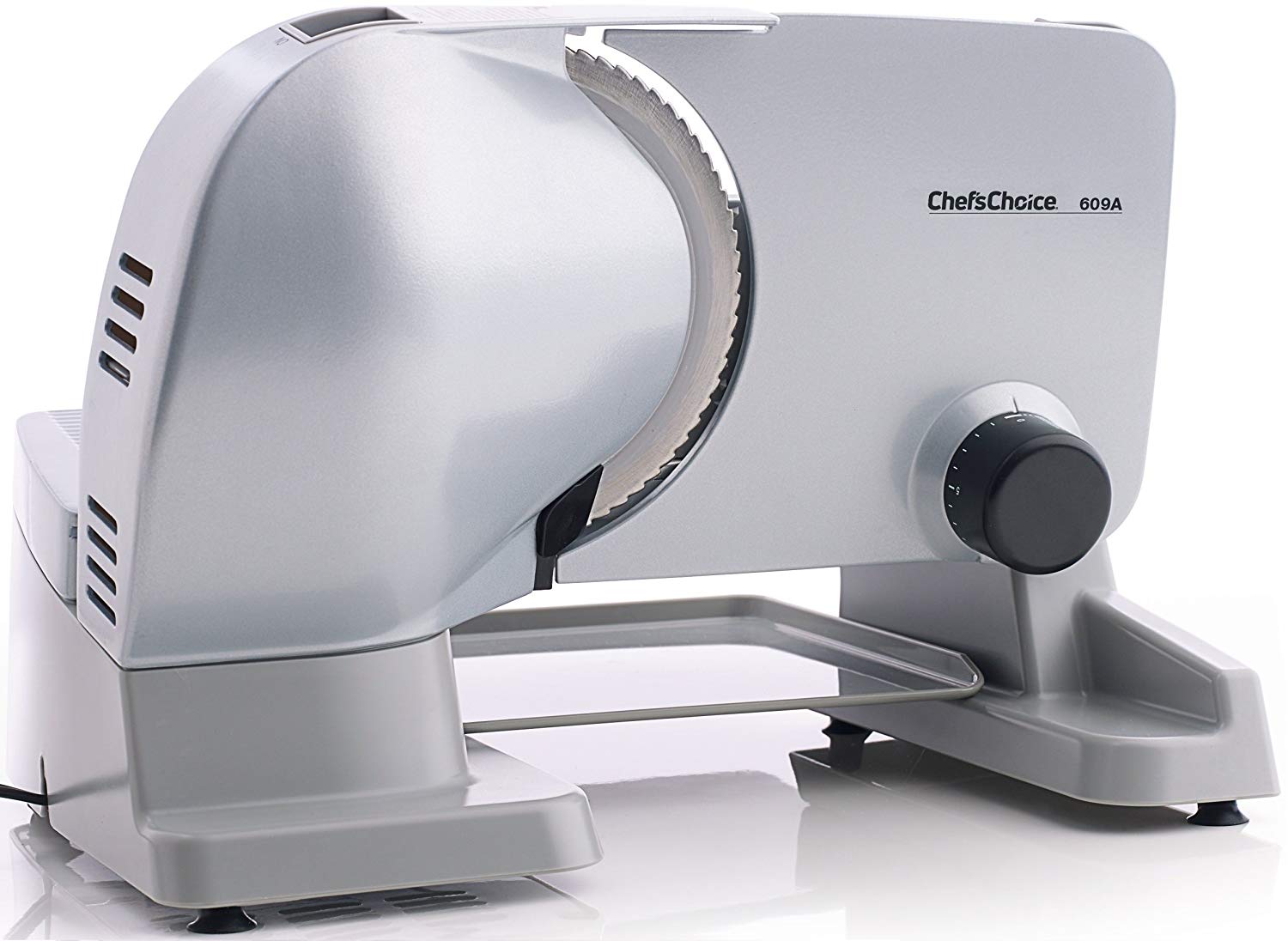 Chef'sChoice 609A000 Electric Meat Slicer 99.99
