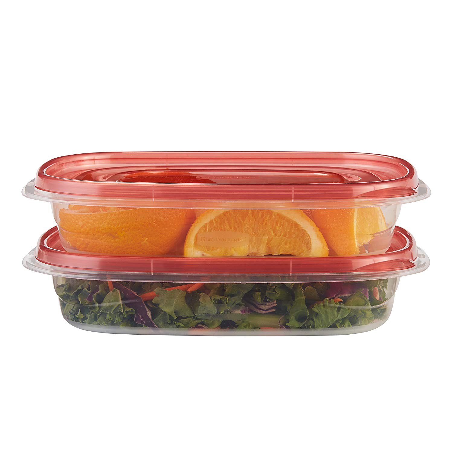 rubbermaid teal food storage