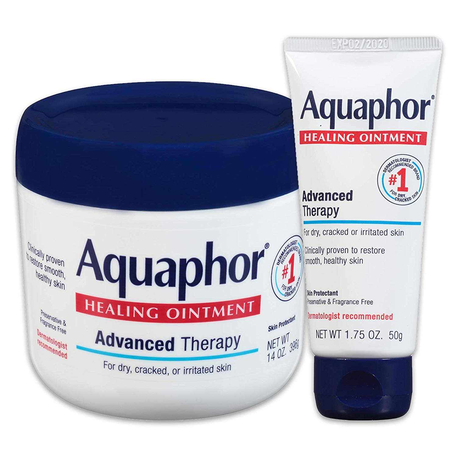 Aquaphor Healing Ointment Multipack Moisturizing Skin Protectant For Aquaphor Healing Ointment Multipack Moisturizing Skin Protectant For