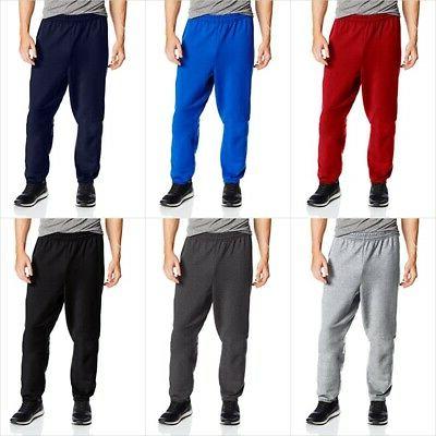 hanes men's ecosmart fleece sweatpant