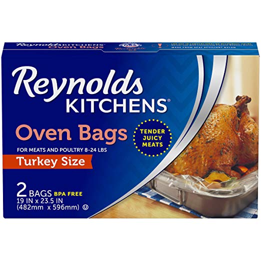 Reynolds Oven Bags, Turkey Size, 2 ct 2.29