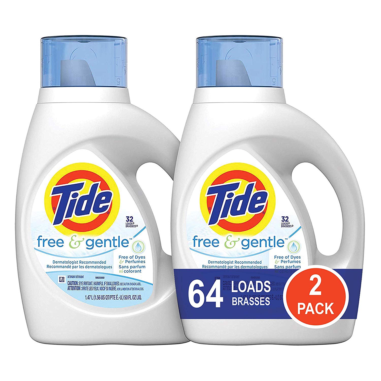 tide-free-and-gentle-he-liquid-laundry-detergent-2-pack-of-50-oz-only