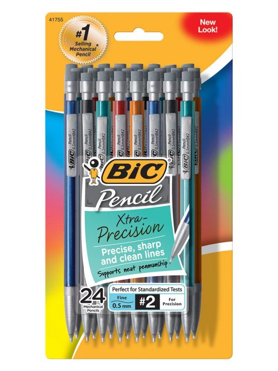 Save on BIC Writing Instruments