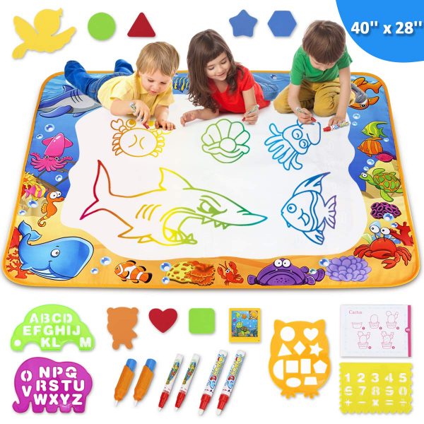 toyk magic mat