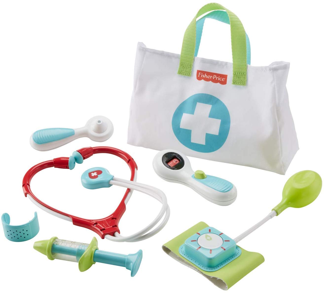 Fisher-Price Medical Kit Only $10.76