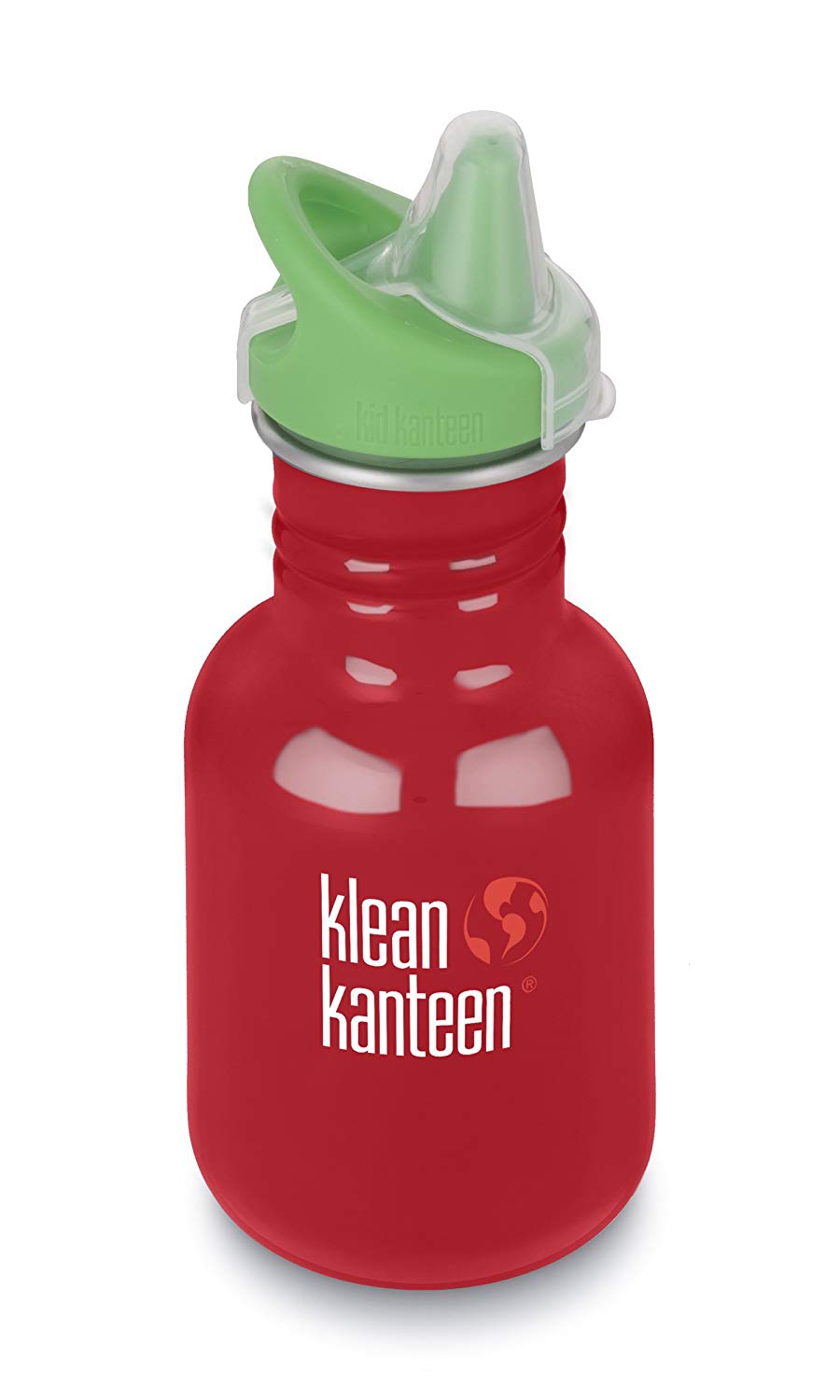 Klean Kanteen Kid Kanteen Classic Sippy with Sippy Cap 13.11