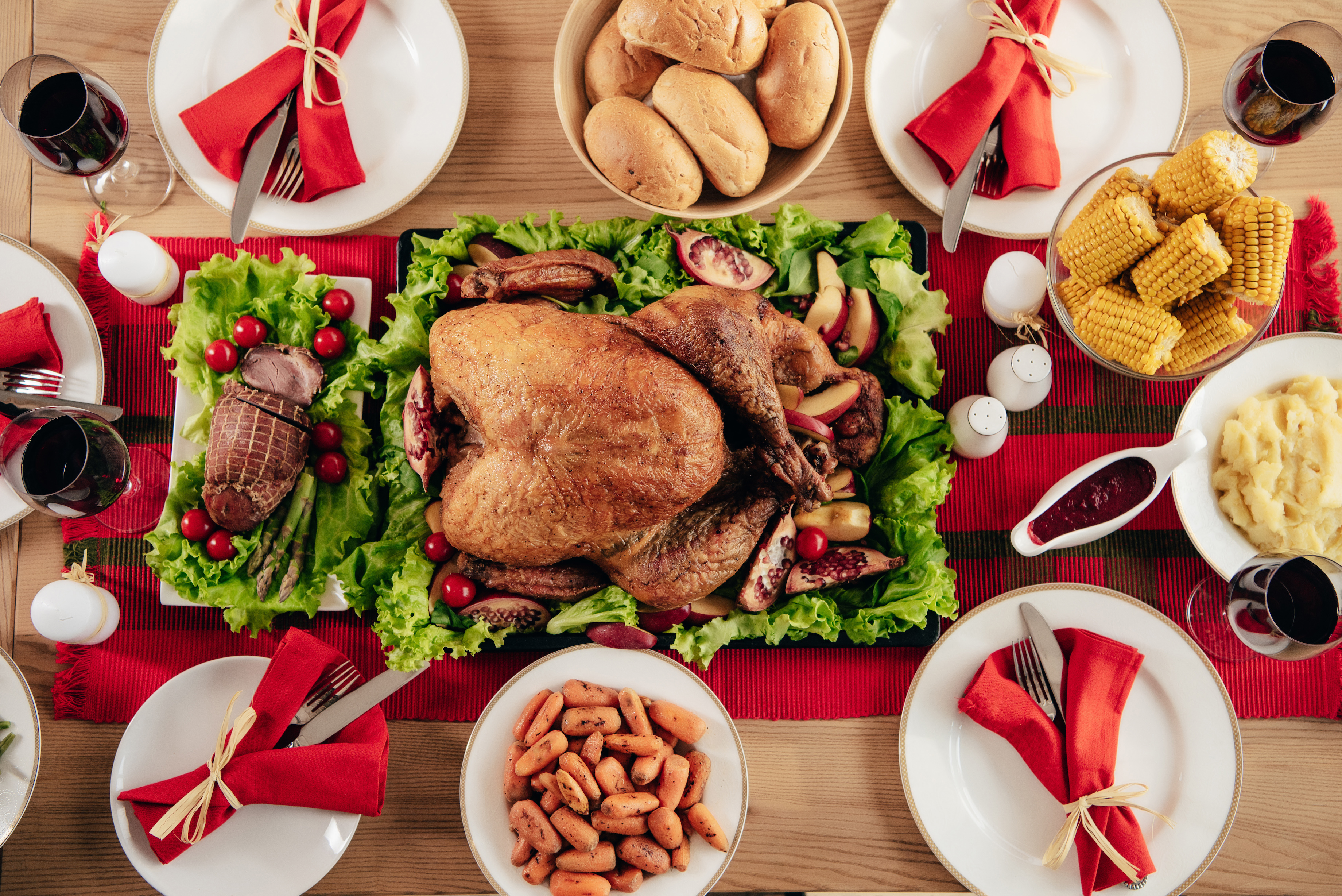 8 Tips for Saving Money on Thanksgiving Dinner (without Starving Your ...