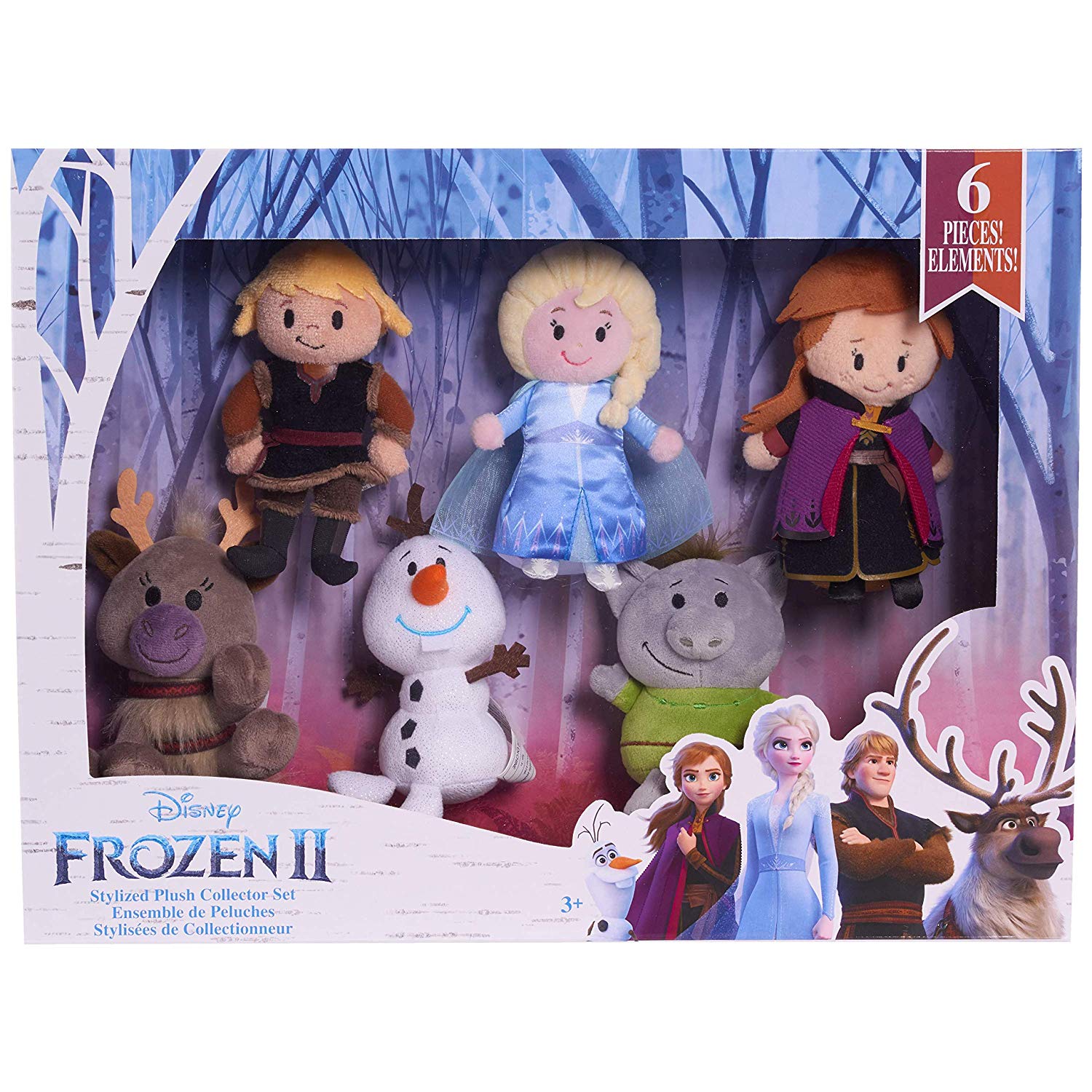 disney frozen toys