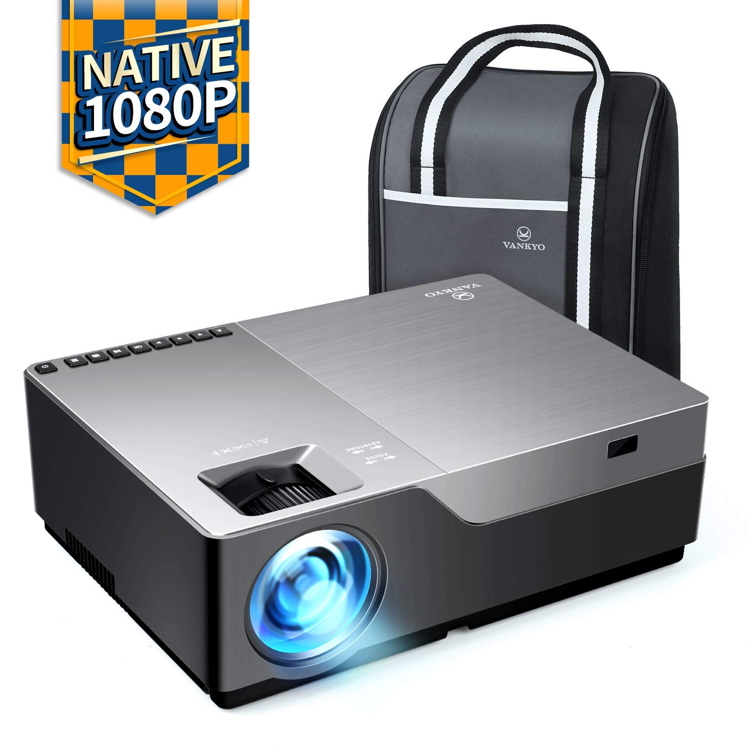 1080p led projector