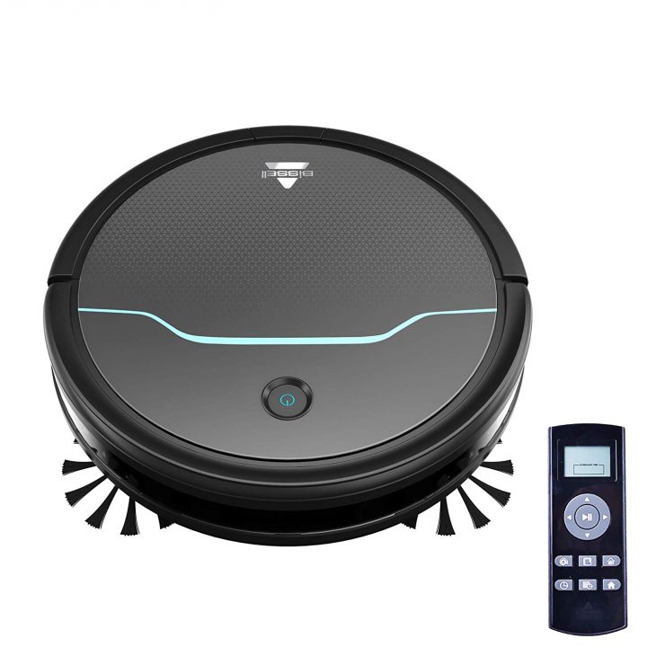 BISSELL EV675 Robot Vacuum Cleaner for Pet Hair with Self Charging Dock