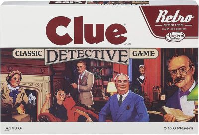 clue