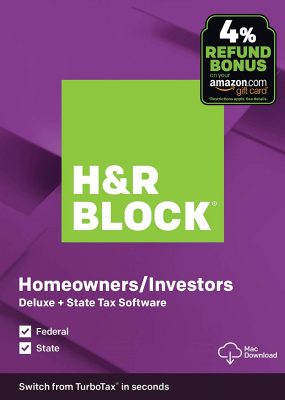 H&R Block