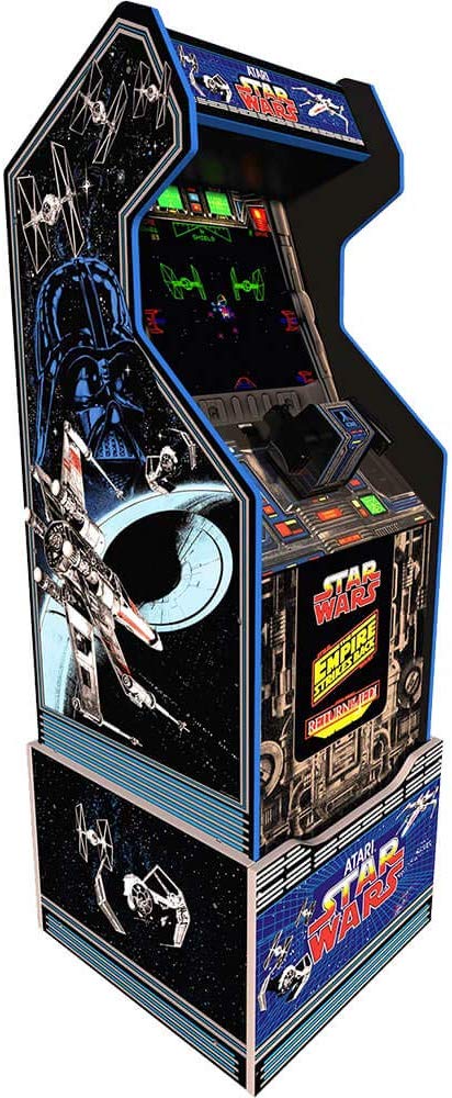 arcade1up star wars riser