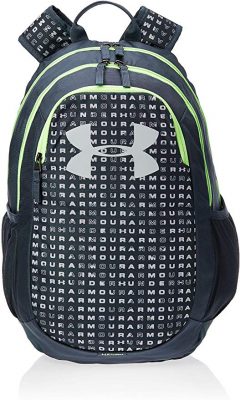 Under Armour UA BOYS SCRIMMAGE BACKPACK