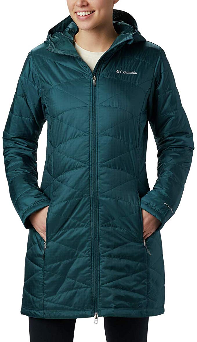 Columbia Women's Mighty Lite Hooded Jacket $79.90