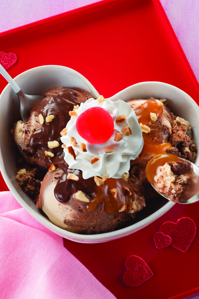 Saturday Freebies - Free Date Night Ice Cream Sample at ...