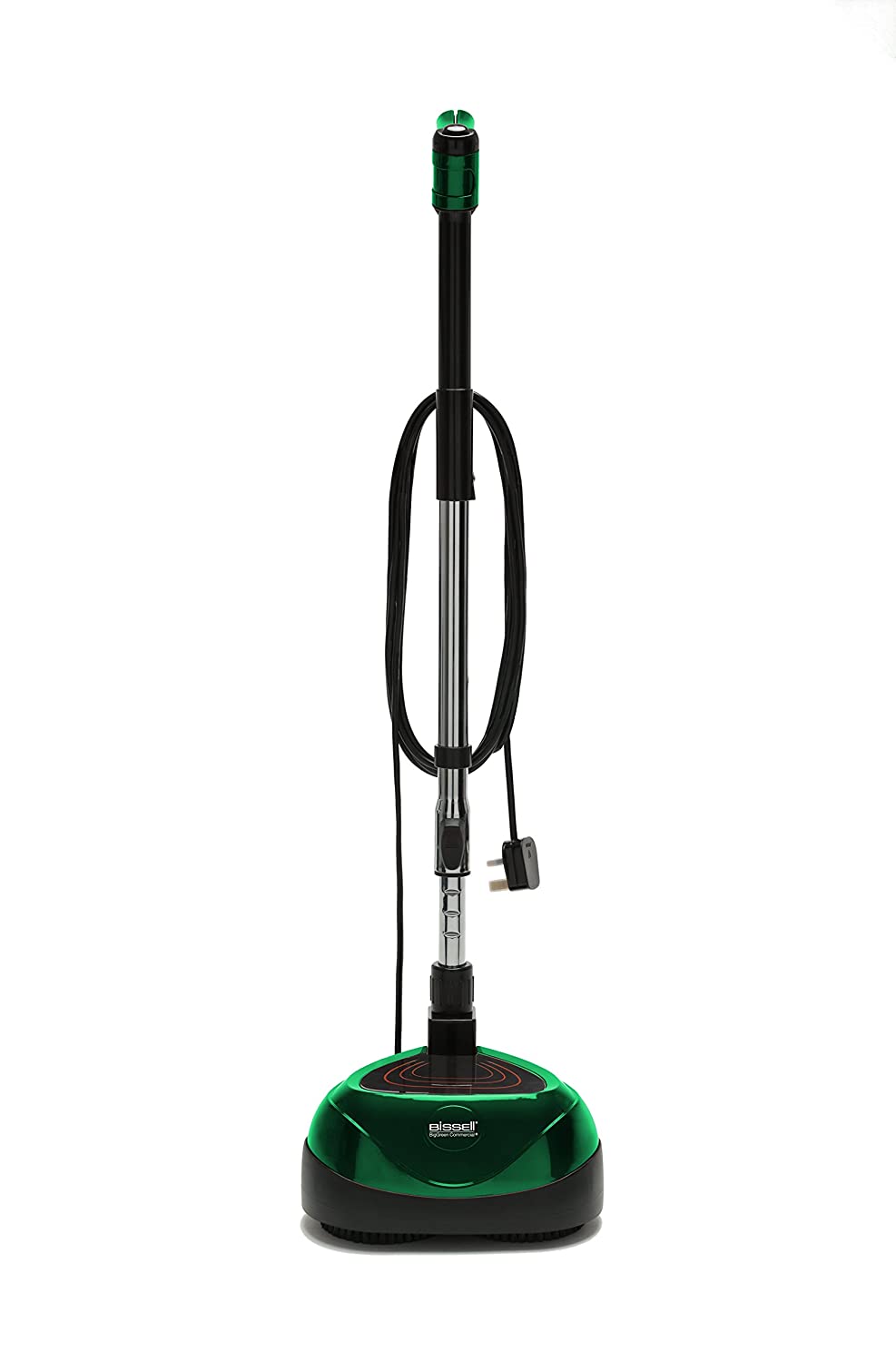 BISSELL BigGreen BGFS650 Hercules Scrub and Clean Floor Machine, Green