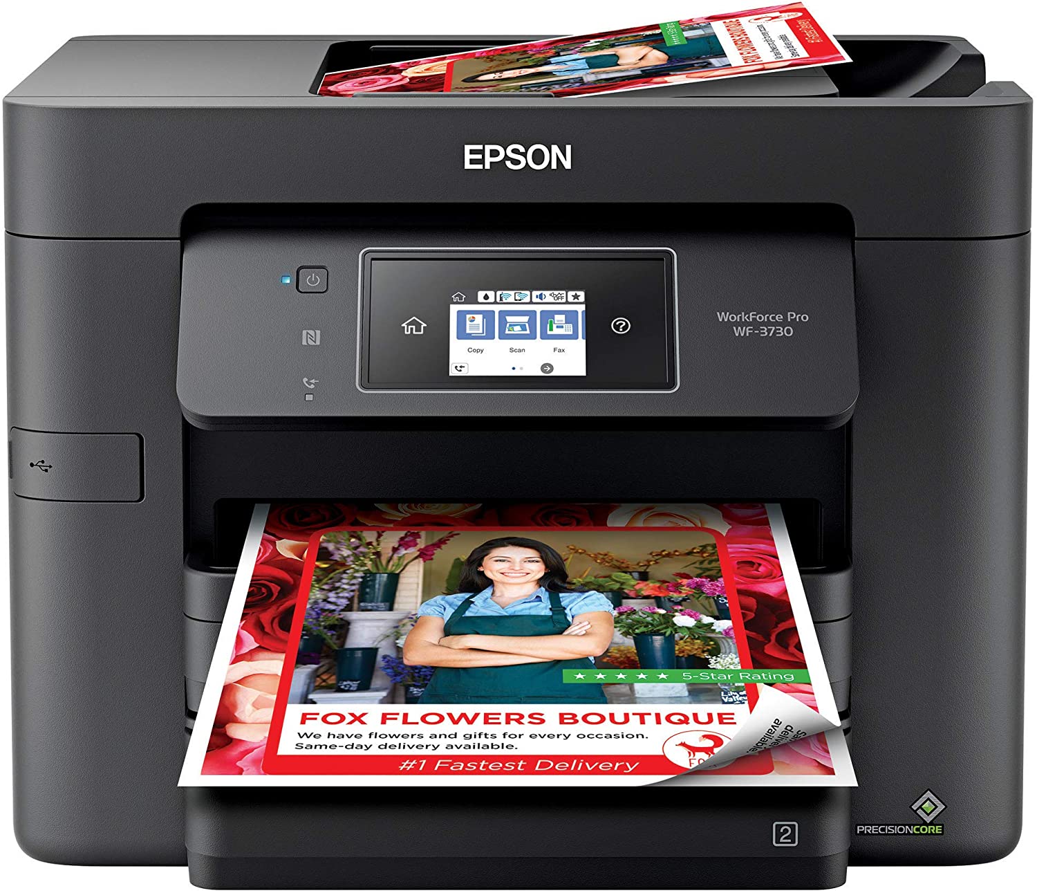 Epson wf3720 программа для сканирования