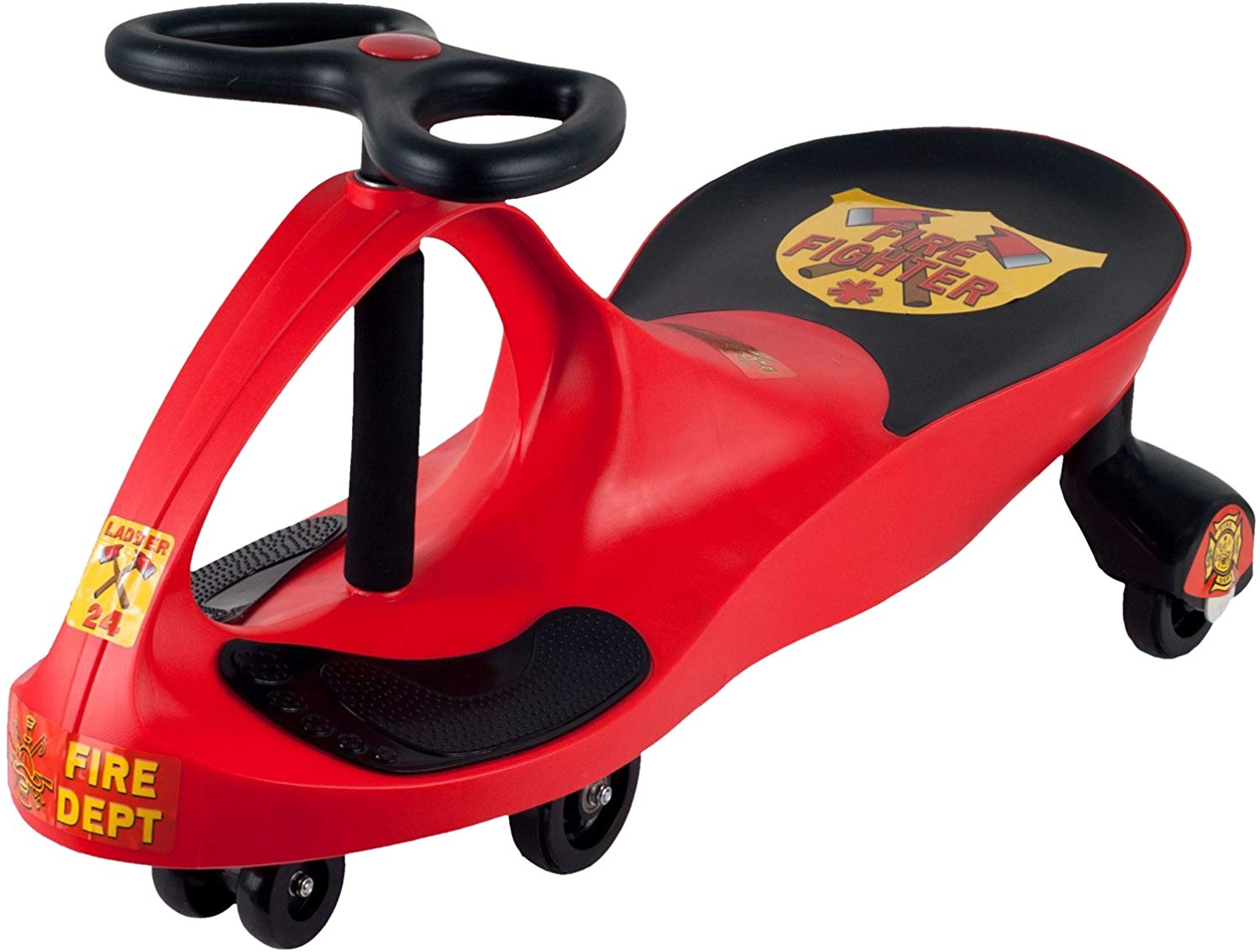 12 volt fire truck ride on