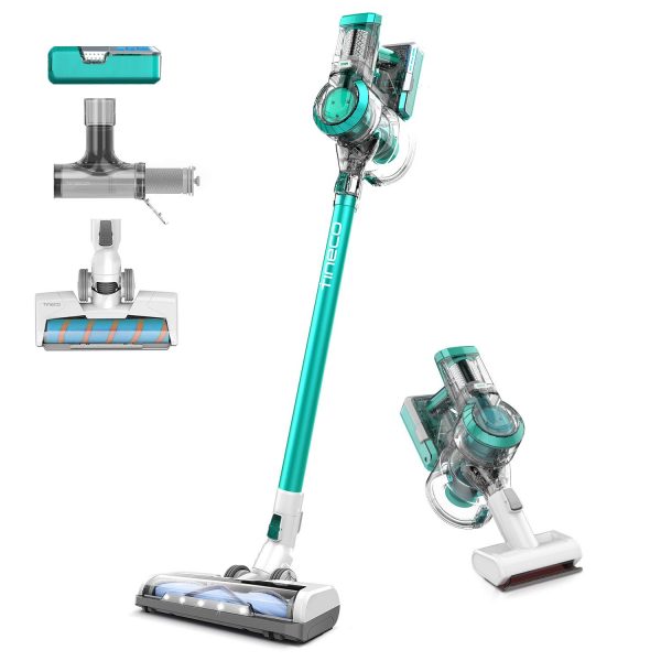 tineco a11 tango cordless stick vacuum
