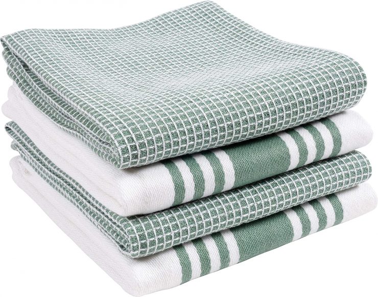 kaydee design terry cloth kitchen towels