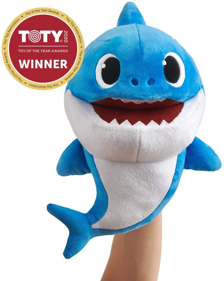 baby shark official song doll