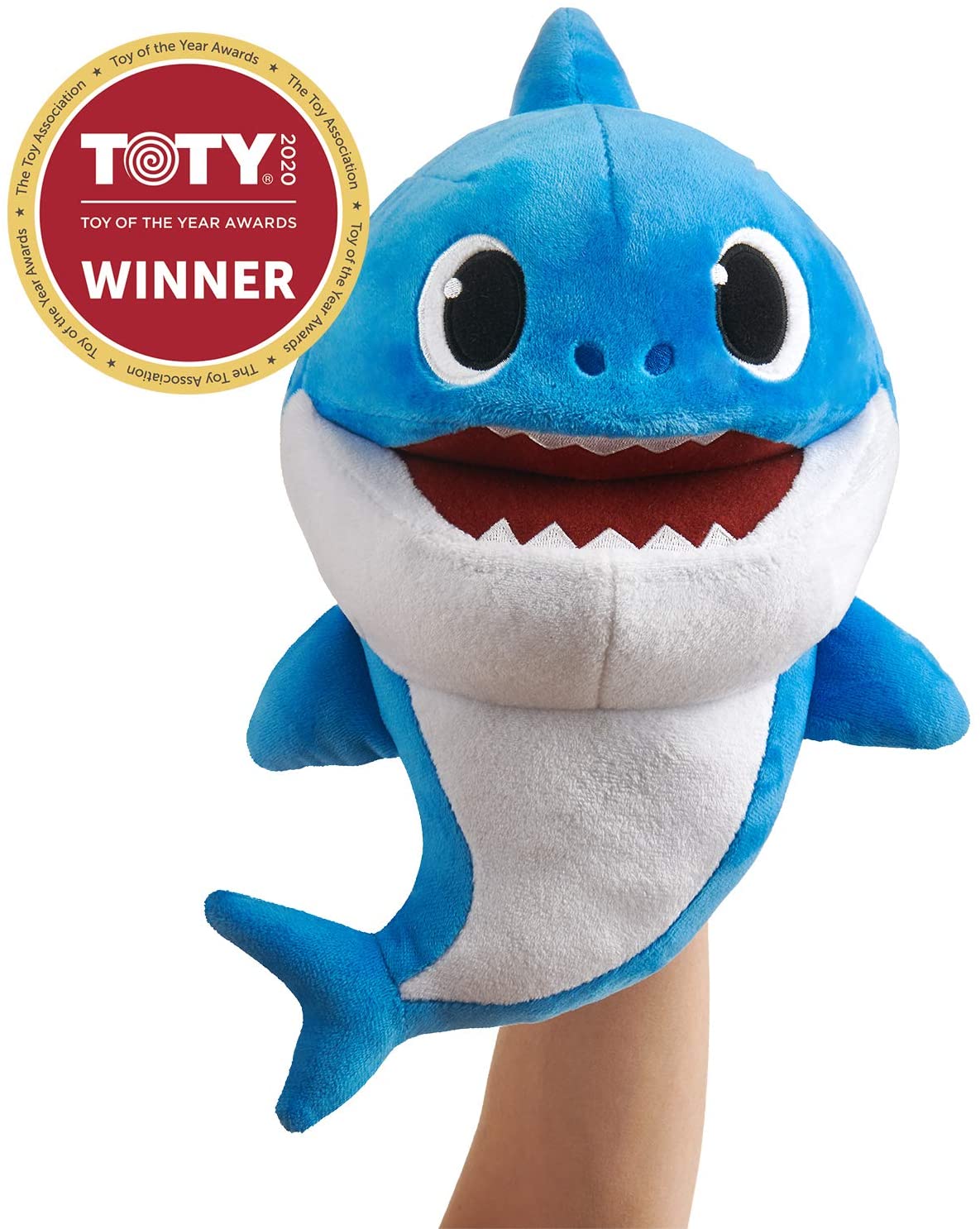 baby shark official song doll