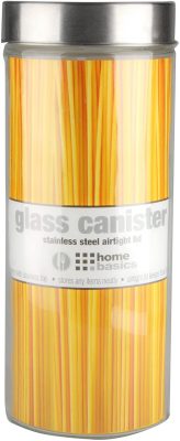 glass canister