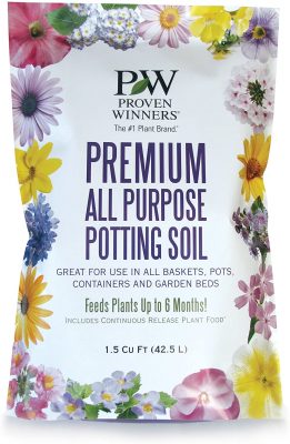 pottingsoil