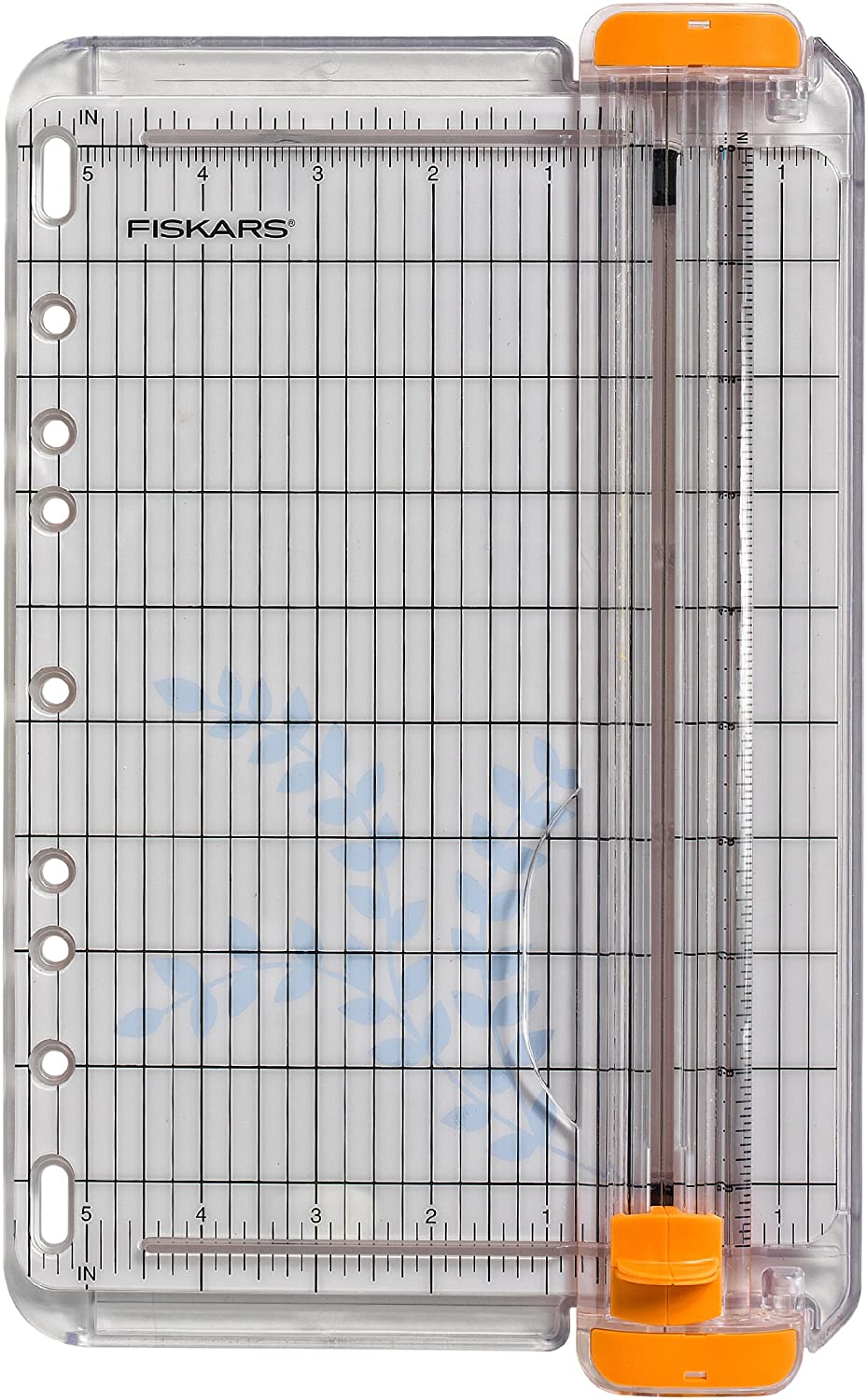 Fiskars 9 Inch SureCut Paper Trimmer (1544601007) 12.97