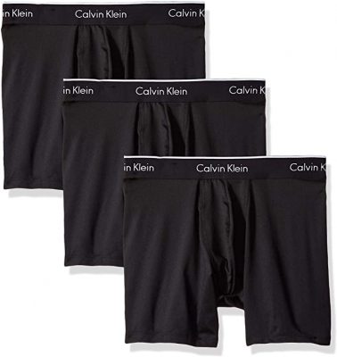 Save up to 50% on select underwear and basics from Calvin Klein