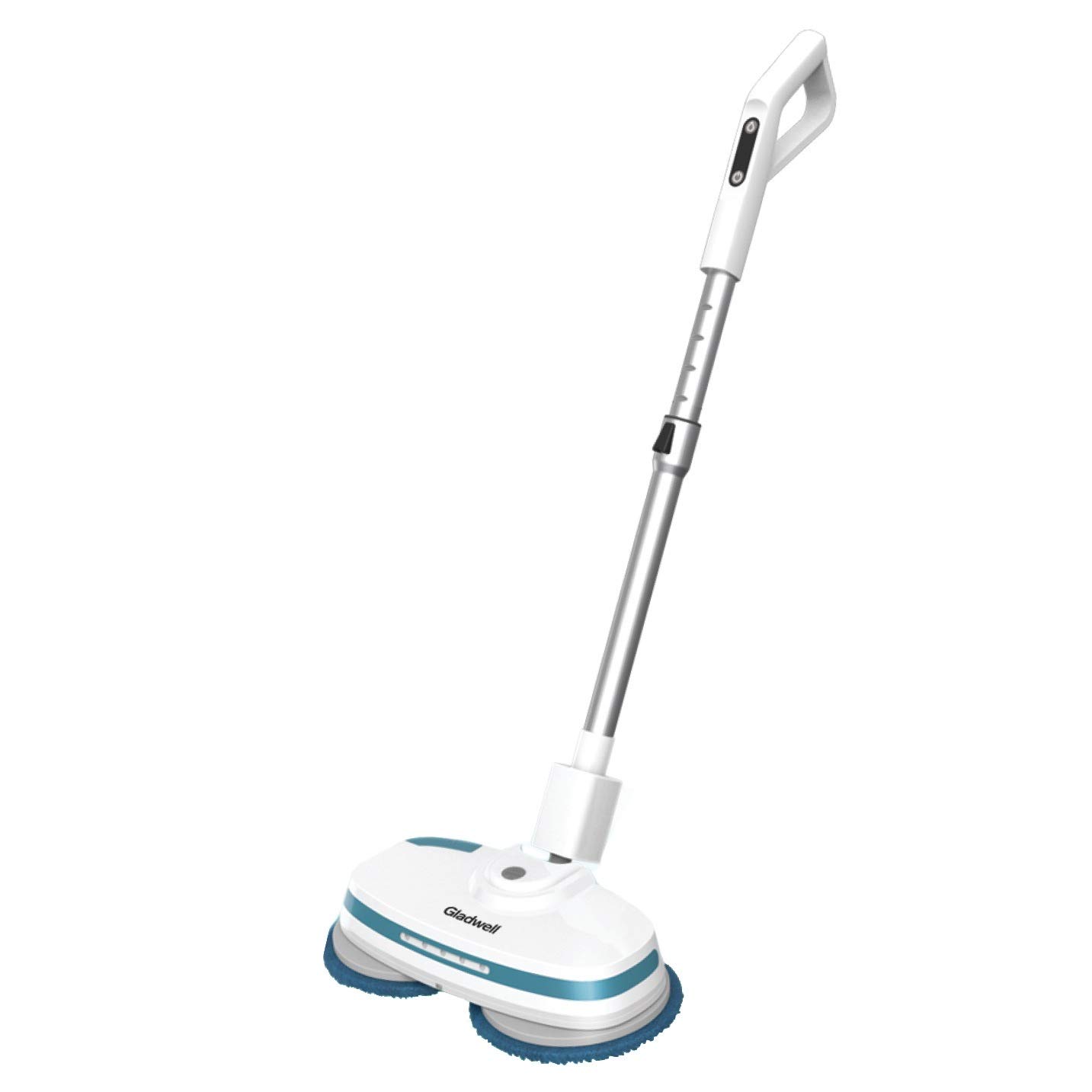 Gladwell Cordless Electric Mop, 3 in 1 Spinner, Scrubber, Waxer Only ...