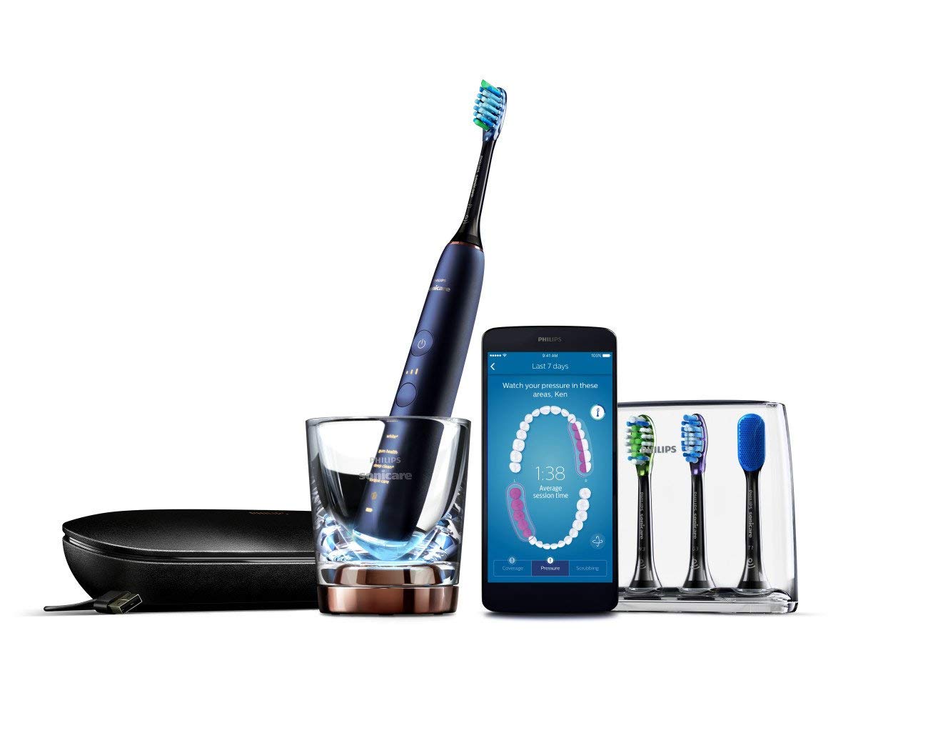 diamondclean smart 9750