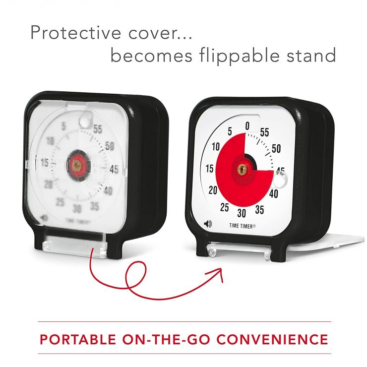 Time Timer Audible Countdown Timer Only 14.99