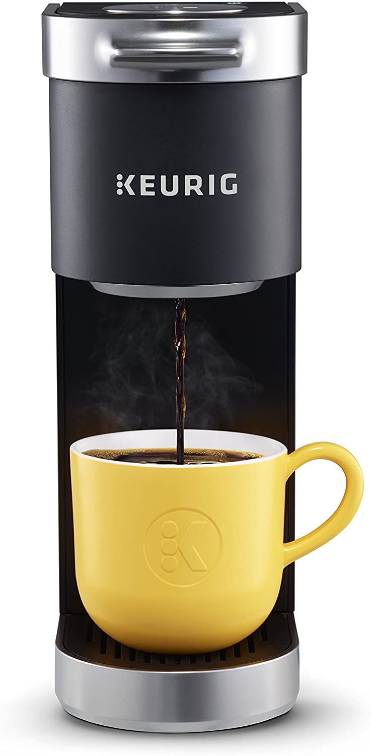 Keurig KMini Plus Coffee Maker, Single Serve KCup Pod