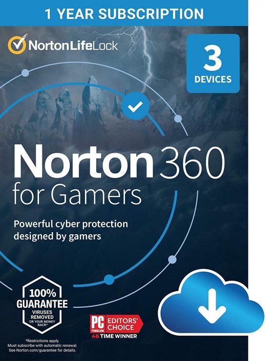 norton 360 with lifelock vpn