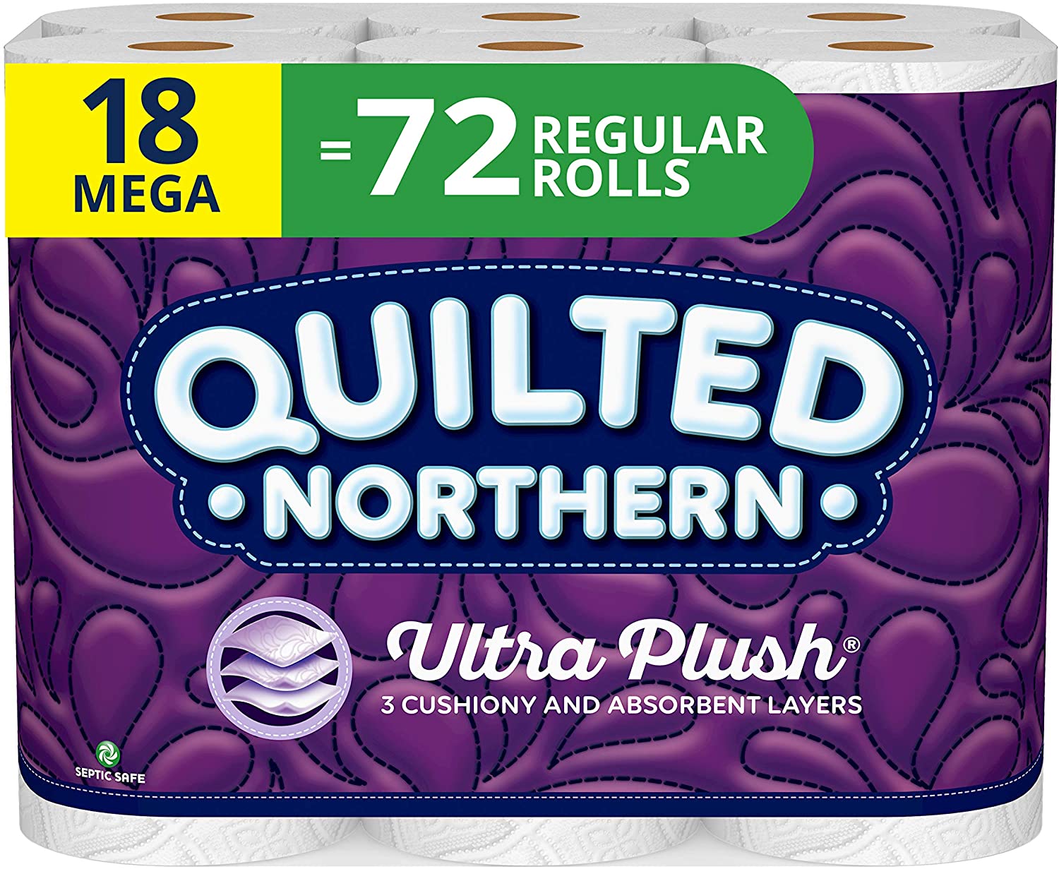 northern bathroom tissue at walmart