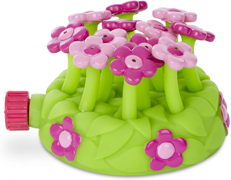 melissa and doug water sprinkler