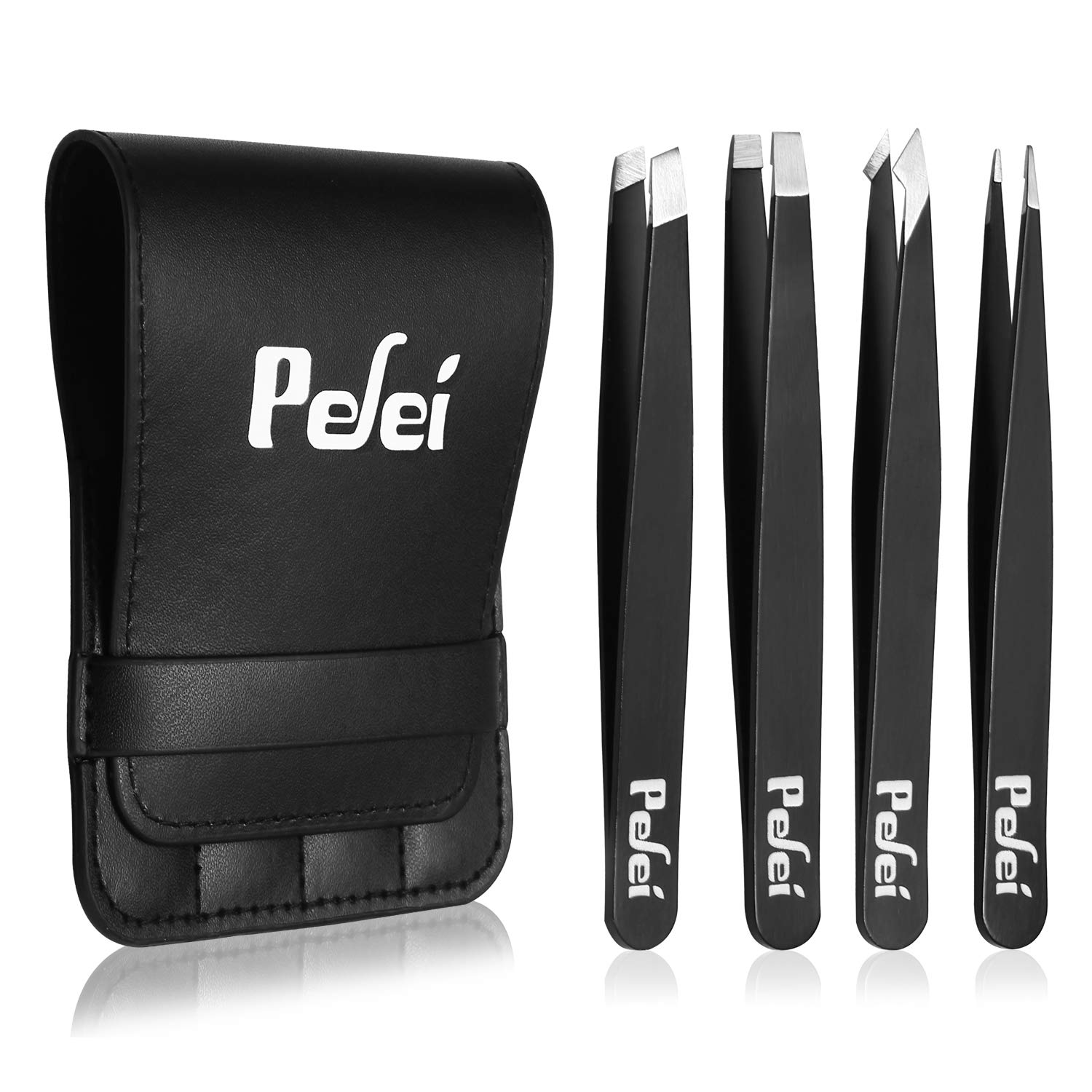 Tweezers Set Professional Stainless Steel Tweezers, Best Precision