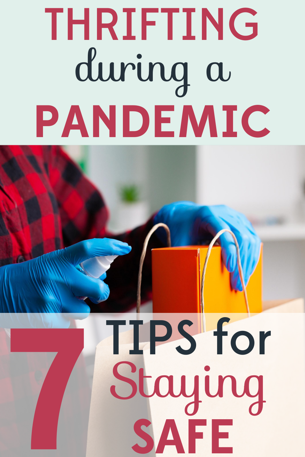 Thrifting During a Pandemic 7 Tips for Staying Safe