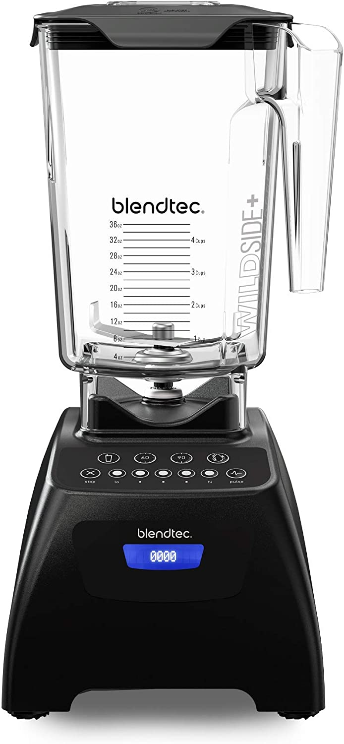 Blendtec Classic 575 Blender WildSide+ Jar (90 oz) Professional